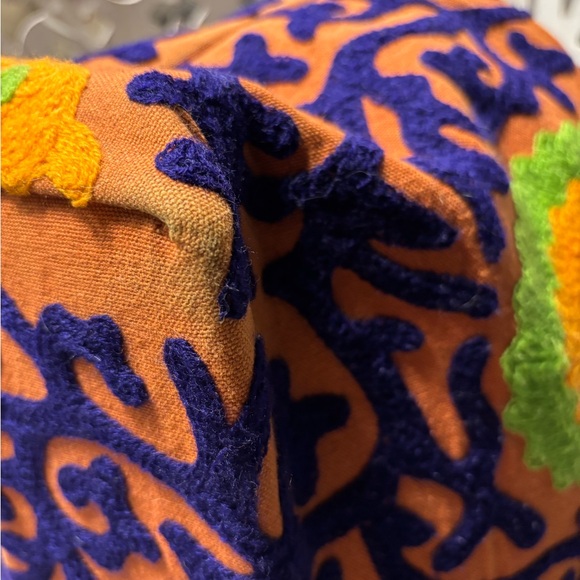 Colorful Patterned Tote Bag - Picture 6 of 15